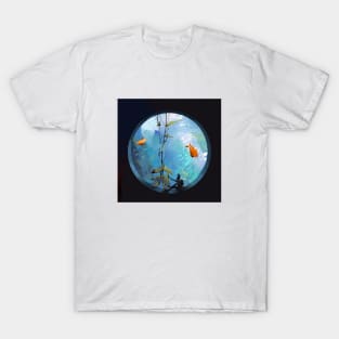 Under the ocean T-Shirt